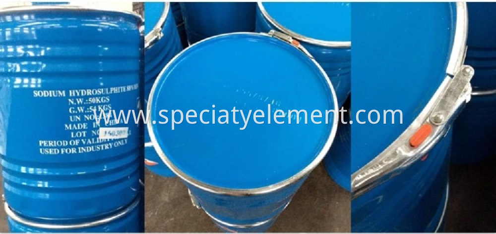 Sodium Hydrosulphite 85% Technical Grade